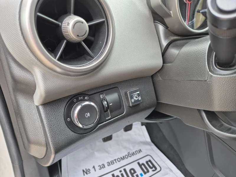 Chevrolet Aveo 1.2i-ГАЗ-Италия, снимка 6 - Автомобили и джипове - 52030110