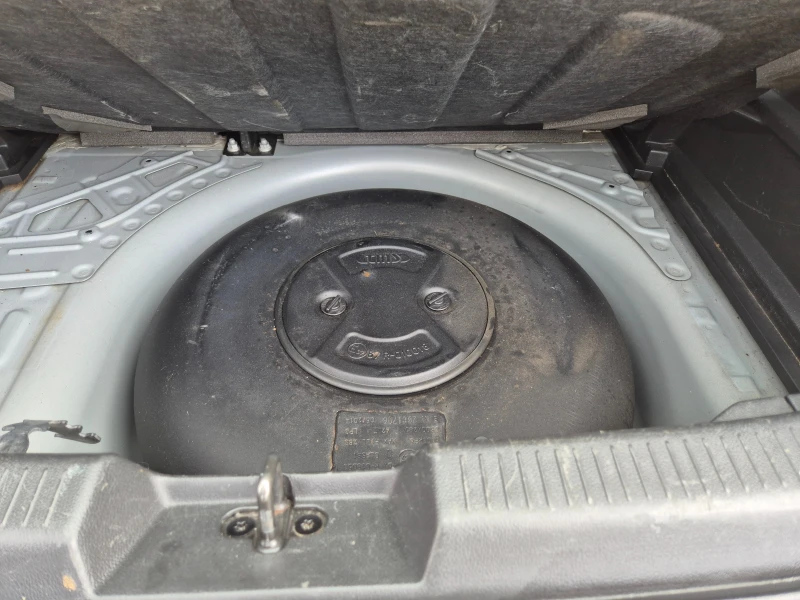 Chevrolet Aveo 1.2i-ГАЗ-Италия, снимка 9 - Автомобили и джипове - 52030110