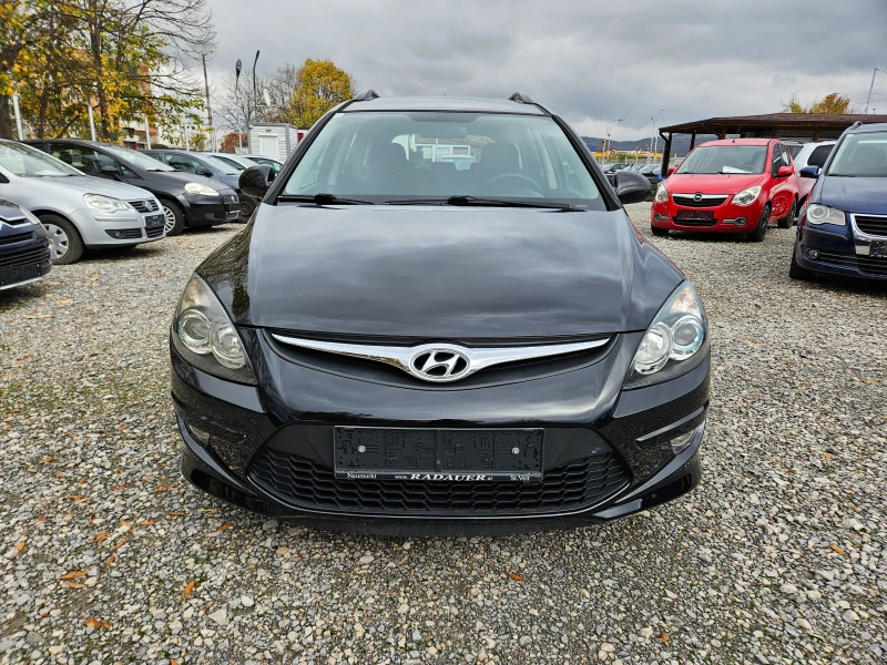 Hyundai I30 1.4 CW Facelifte 105кс, снимка 8 - Автомобили и джипове - 52321342