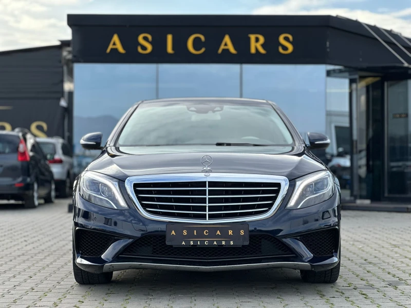 Mercedes-Benz S 350 / BLUETEC / AMG / 4 MATIC / TOP /, снимка 8 - Автомобили и джипове - 52446216