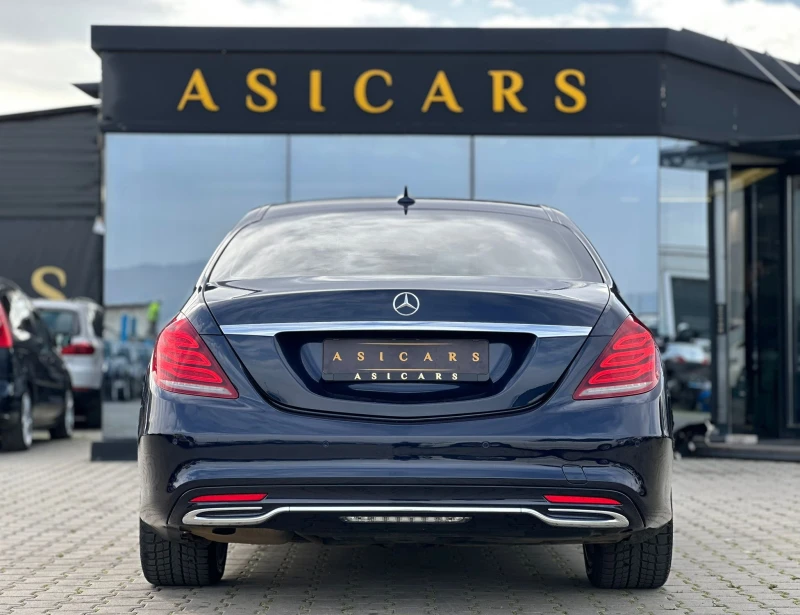 Mercedes-Benz S 350 / BLUETEC / AMG / 4 MATIC / TOP /, снимка 4 - Автомобили и джипове - 52446216