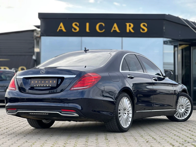 Mercedes-Benz S 350 / BLUETEC / AMG / 4 MATIC / TOP /, снимка 5 - Автомобили и джипове - 52446216