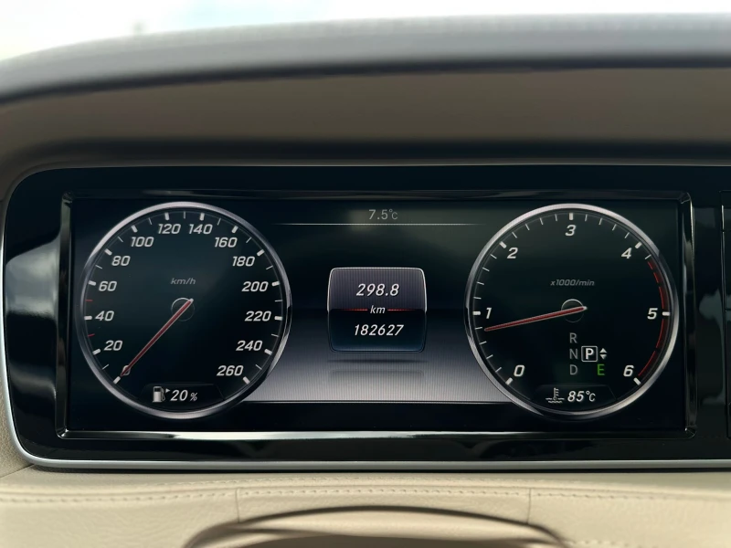 Mercedes-Benz S 350 / BLUETEC / AMG / 4 MATIC / TOP /, снимка 16 - Автомобили и джипове - 52446216
