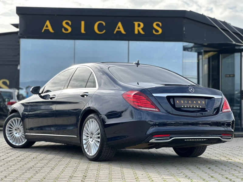 Mercedes-Benz S 350 / BLUETEC / AMG / 4 MATIC / TOP /, снимка 3 - Автомобили и джипове - 52446216