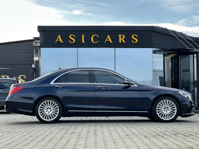 Mercedes-Benz S 350 / BLUETEC / AMG / 4 MATIC / TOP /, снимка 6 - Автомобили и джипове - 52446216