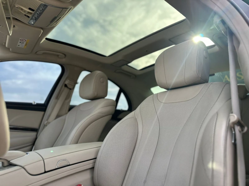 Mercedes-Benz S 350 / BLUETEC / AMG / 4 MATIC / TOP /, снимка 10 - Автомобили и джипове - 52446216