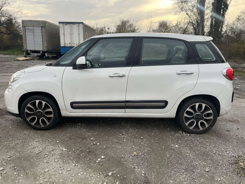 Fiat 500L 1.3 Multijet, снимка 7 - Автомобили и джипове - 52648981