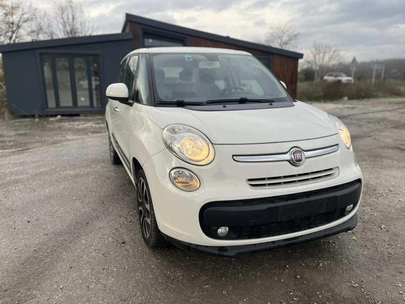 Fiat 500L 1.3 Multijet, снимка 2 - Автомобили и джипове - 52648981