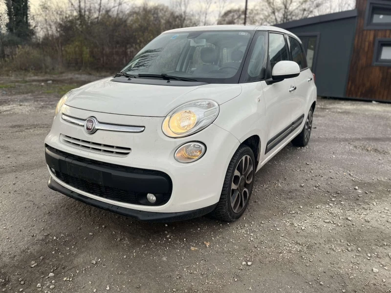 Fiat 500L 1.3 Multijet