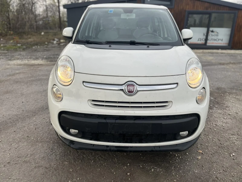 Fiat 500L 1.3 Multijet, снимка 3 - Автомобили и джипове - 52648981
