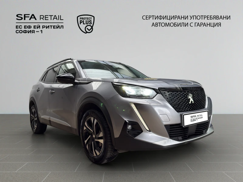 Peugeot 2008 ALLURE 1.2 130 Гаранция до 09.2029 г., снимка 3 - Автомобили и джипове - 52652932