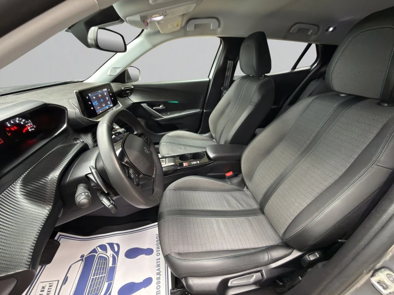 Peugeot 2008 ALLURE 1.2 130 Гаранция до 09.2029 г., снимка 10 - Автомобили и джипове - 52652932