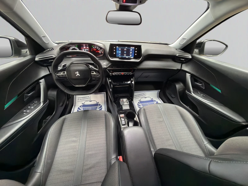 Peugeot 2008 ALLURE 1.2 130 Гаранция до 09.2029 г., снимка 9 - Автомобили и джипове - 52652932