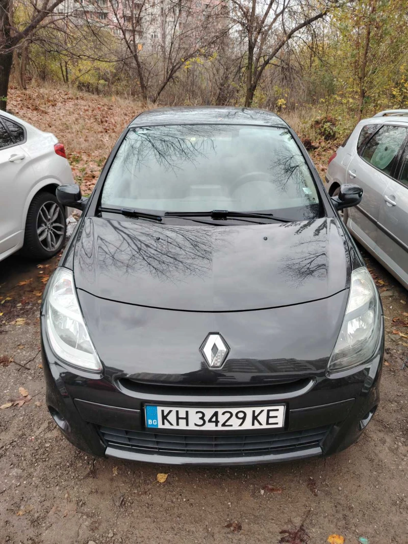Renault Clio 1.2