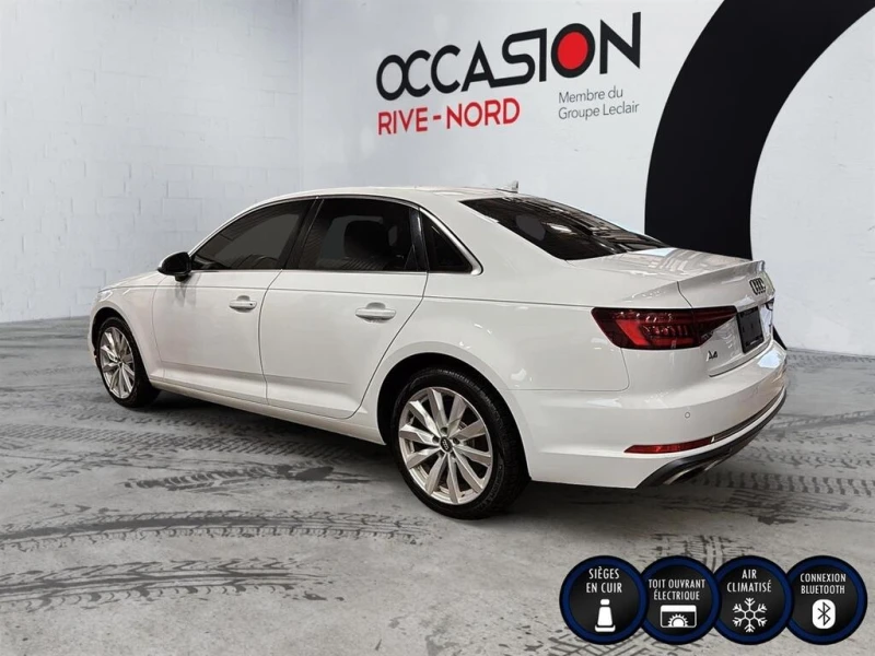 Audi S4 * Komfort Quattro CUIR+ TOIT.OUVRANT+ MAGS * CARFA, снимка 4 - Автомобили и джипове - 52726057