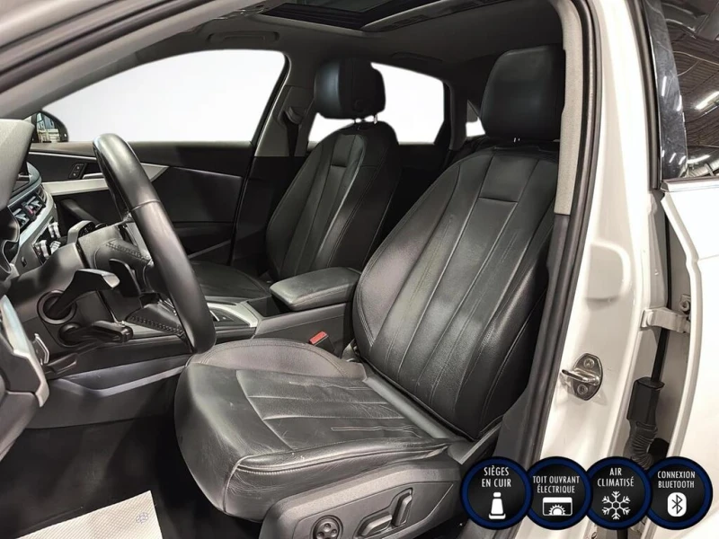 Audi S4 * Komfort Quattro CUIR+ TOIT.OUVRANT+ MAGS * CARFA, снимка 9 - Автомобили и джипове - 52726057