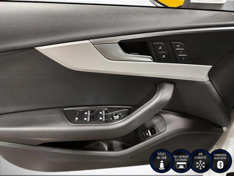 Audi S4 * Komfort Quattro CUIR+ TOIT.OUVRANT+ MAGS * CARFA, снимка 12 - Автомобили и джипове - 52726057