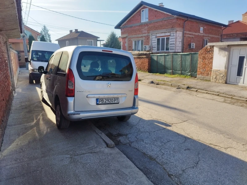 Peugeot Partner 1.6, снимка 5 - Автомобили и джипове - 52845924