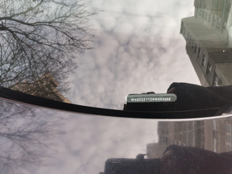 VW Touran Volkswagen Touran 1.4 метан, 7 мест. , снимка 14 - Автомобили и джипове - 52858435