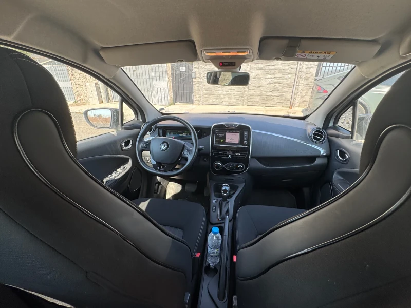 Renault Zoe 41kw 90 к.с. 51000 км пробег, нови гуми, снимка 8 - Автомобили и джипове - 52874483