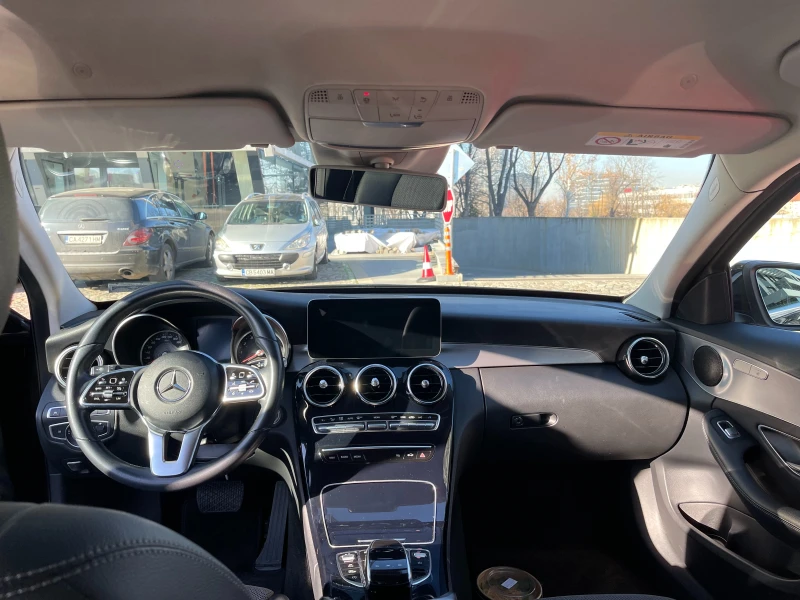 Mercedes-Benz C 180, снимка 3 - Автомобили и джипове - 52881887