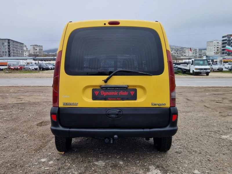 Renault Kangoo Рено Канго Рапид 1.9 Дизел / Бартер / Лизинг , снимка 10 - Автомобили и джипове - 52923204