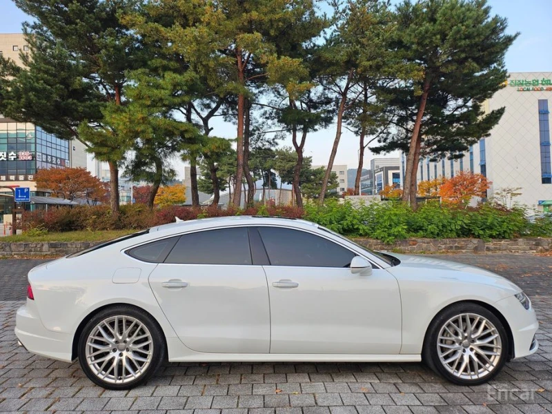 Audi A7, снимка 4 - Автомобили и джипове - 53036032