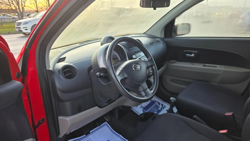 Daihatsu Sirion ТОП СЪСТОЯНИЕ/FACCE LIFT, снимка 7 - Автомобили и джипове - 53126158