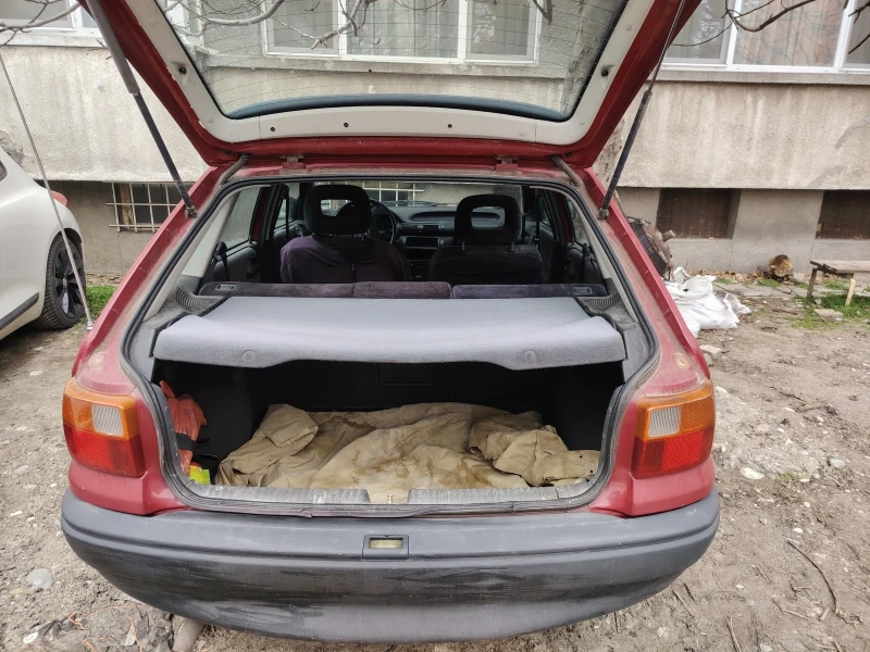 Opel Astra 1992, снимка 11 - Автомобили и джипове - 53178527