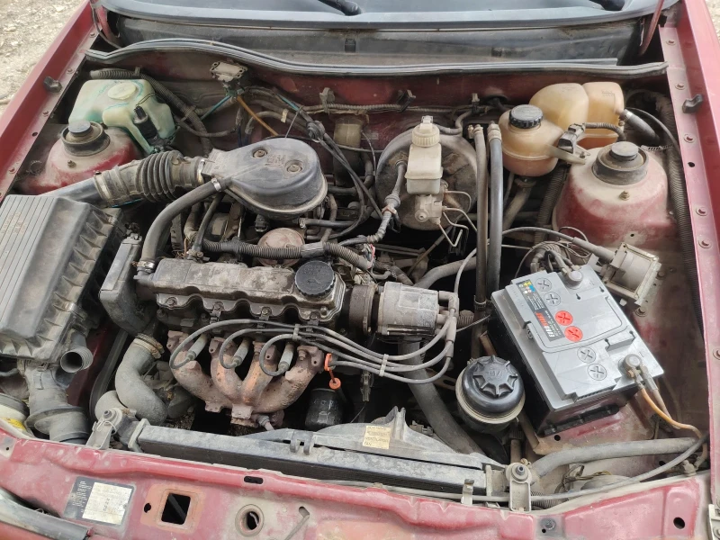 Opel Astra 1992, снимка 3 - Автомобили и джипове - 53178527