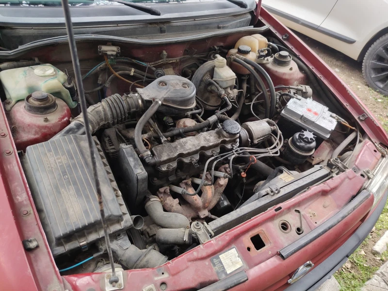 Opel Astra 1992, снимка 2 - Автомобили и джипове - 53178527