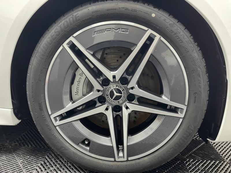 Mercedes-Benz C 300 C300 AMG FUL MAX, снимка 7 - Автомобили и джипове - 53368638