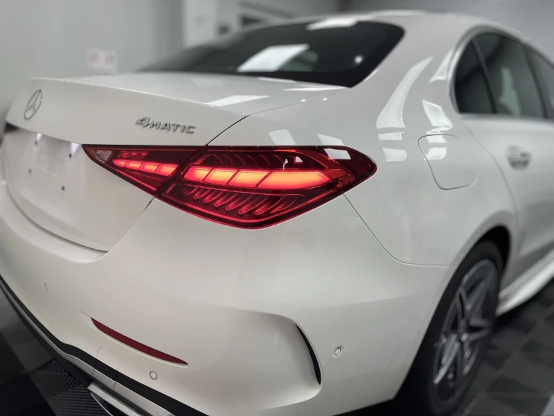 Mercedes-Benz C 300 C300 AMG FUL MAX, снимка 6 - Автомобили и джипове - 53368638