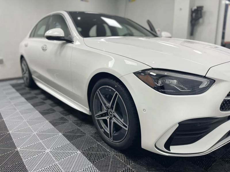 Mercedes-Benz C 300 C300 AMG FUL MAX, снимка 4 - Автомобили и джипове - 53368638