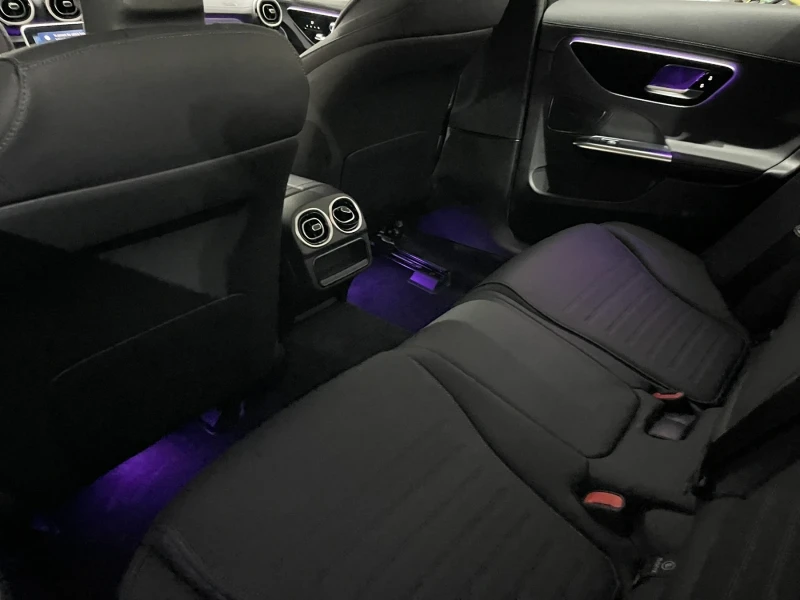 Mercedes-Benz C 300 C300 AMG FUL MAX, снимка 10 - Автомобили и джипове - 53368638