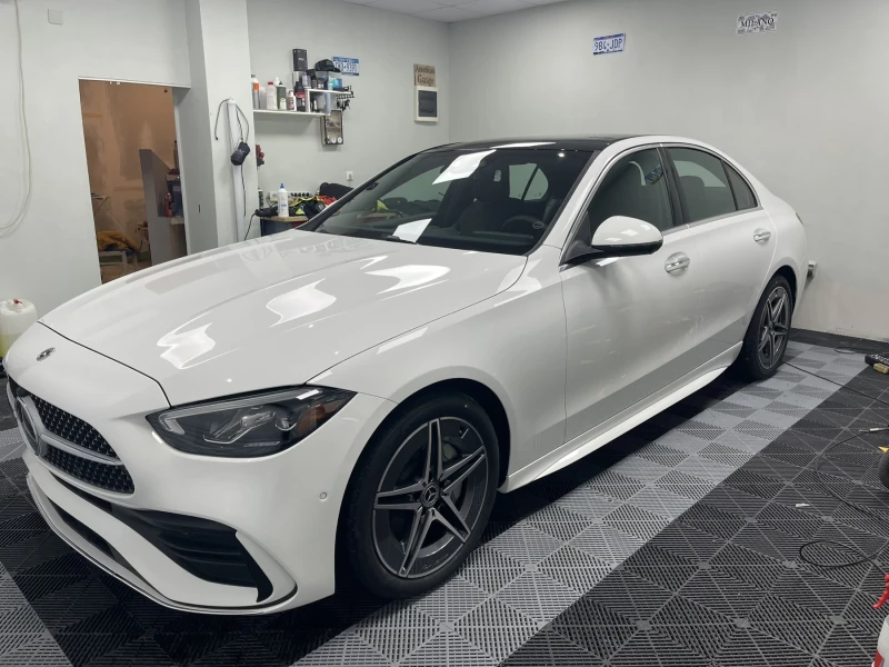 Mercedes-Benz C 300 C300 AMG FUL MAX, снимка 2 - Автомобили и джипове - 53368638