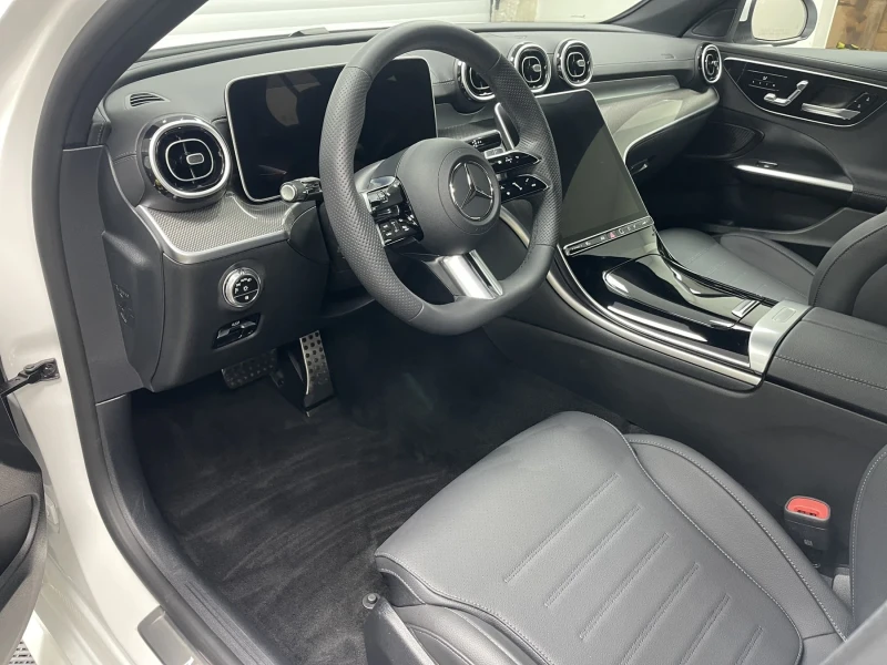 Mercedes-Benz C 300 C300 AMG FUL MAX, снимка 5 - Автомобили и джипове - 53368638