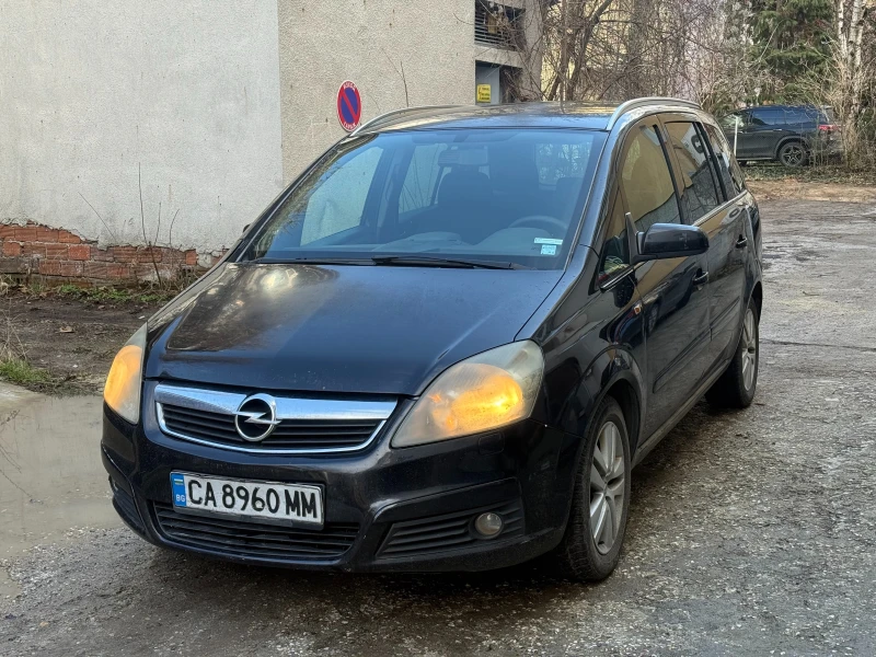 Opel Zafira B