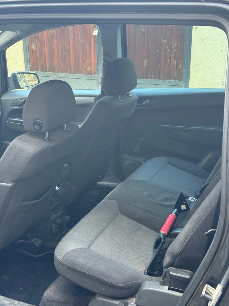 Opel Zafira B, снимка 7 - Автомобили и джипове - 53401809