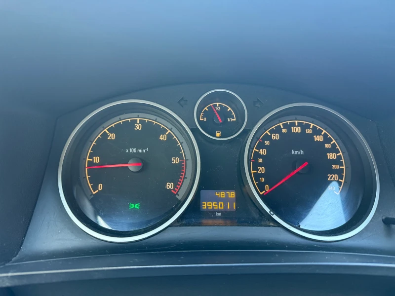 Opel Zafira B, снимка 11 - Автомобили и джипове - 53401809