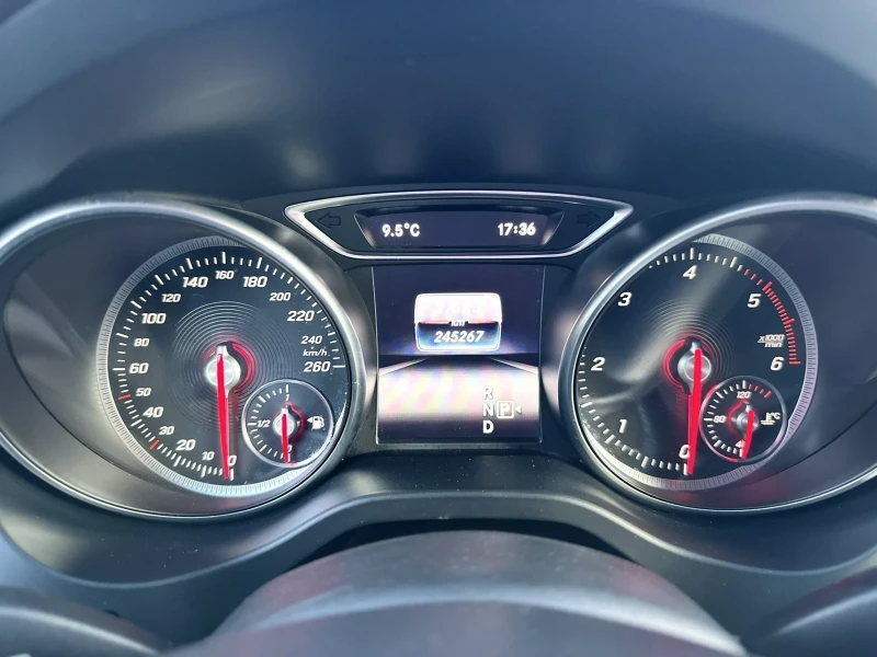 Mercedes-Benz CLA 4-MATIC* FACELIFT* BARTER!!! LIZING!!! , снимка 16 - Автомобили и джипове - 53540609