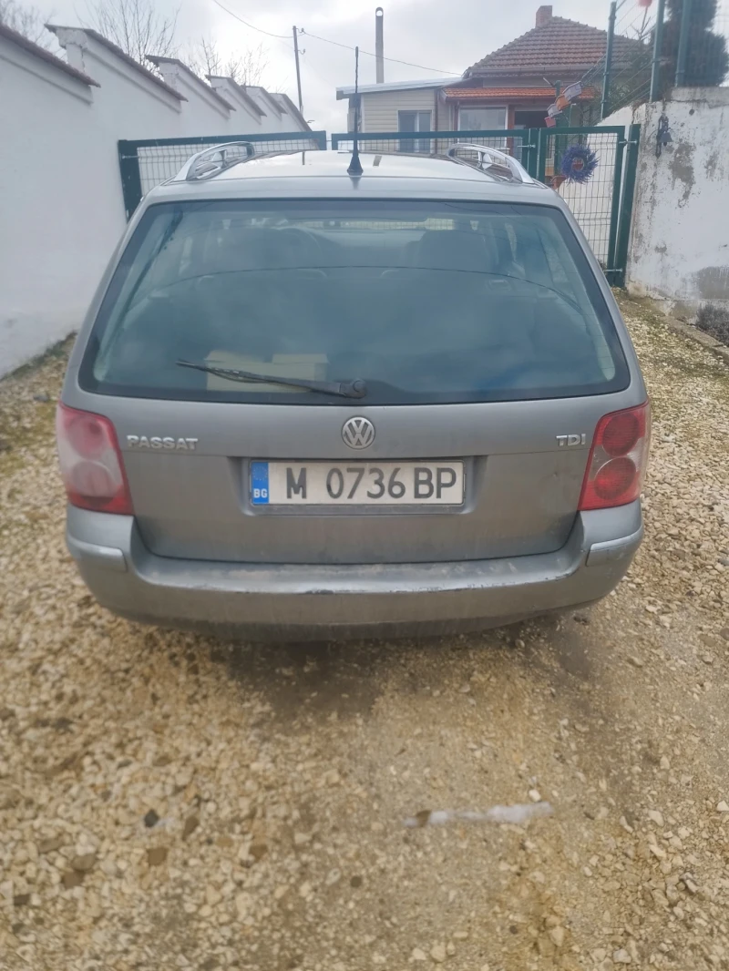 VW Passat Б 5, 5 1, 9 tdi, снимка 2 - Автомобили и джипове - 53581532