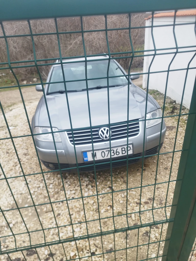 VW Passat Б 5, 5 1, 9 tdi, снимка 4 - Автомобили и джипове - 53581532