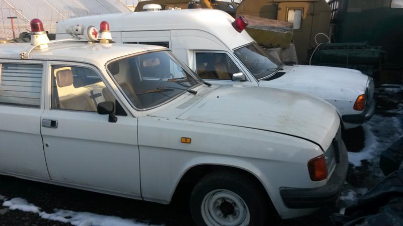 Volga Siber ГАЗ 31023, снимка 3 - Автомобили и джипове - 46440555