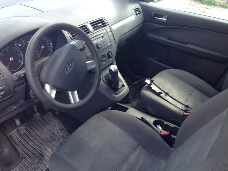 Ford C-max 2.0 136ks, снимка 3 - Автомобили и джипове - 10827019