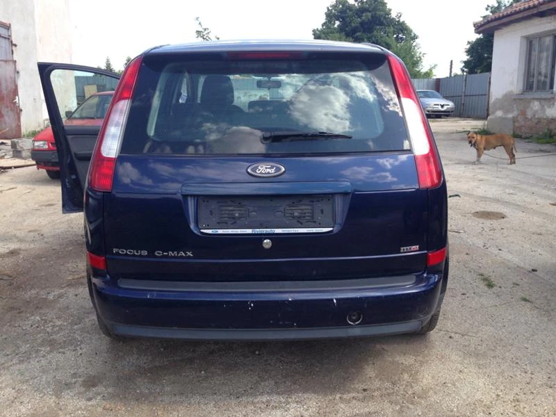 Ford C-max 2.0 136ks, снимка 4 - Автомобили и джипове - 10827019