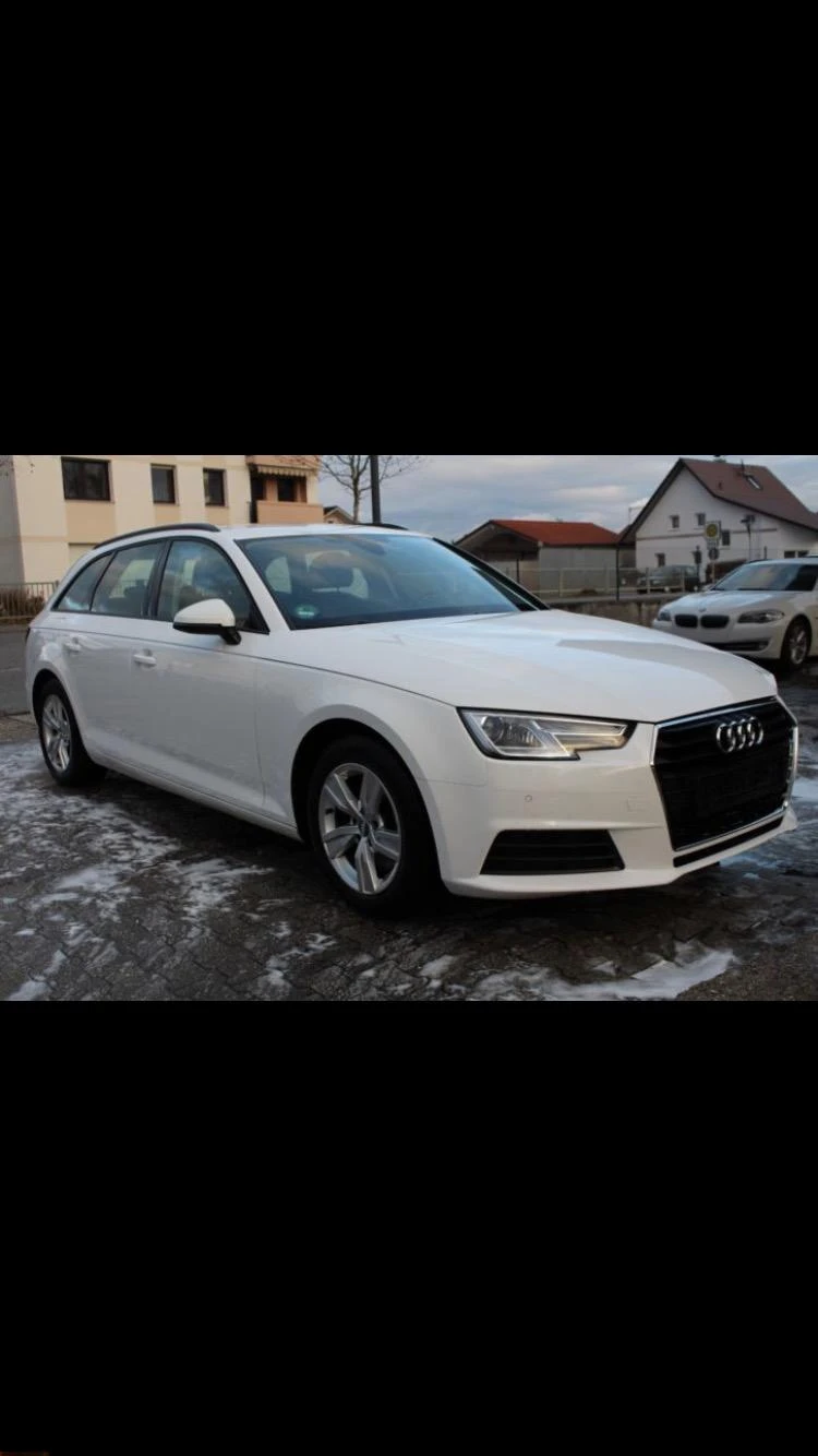 Audi A4 2.0 d, снимка 1 - Автомобили и джипове - 23681296