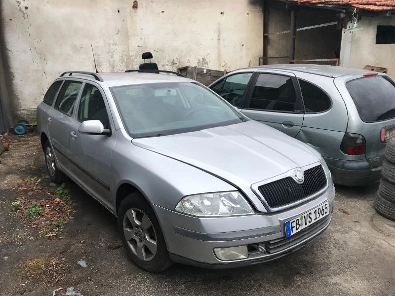 Skoda Octavia - [1] 