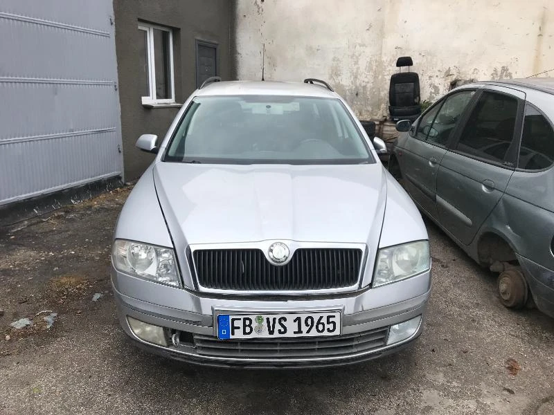 Skoda Octavia  - изображение 2