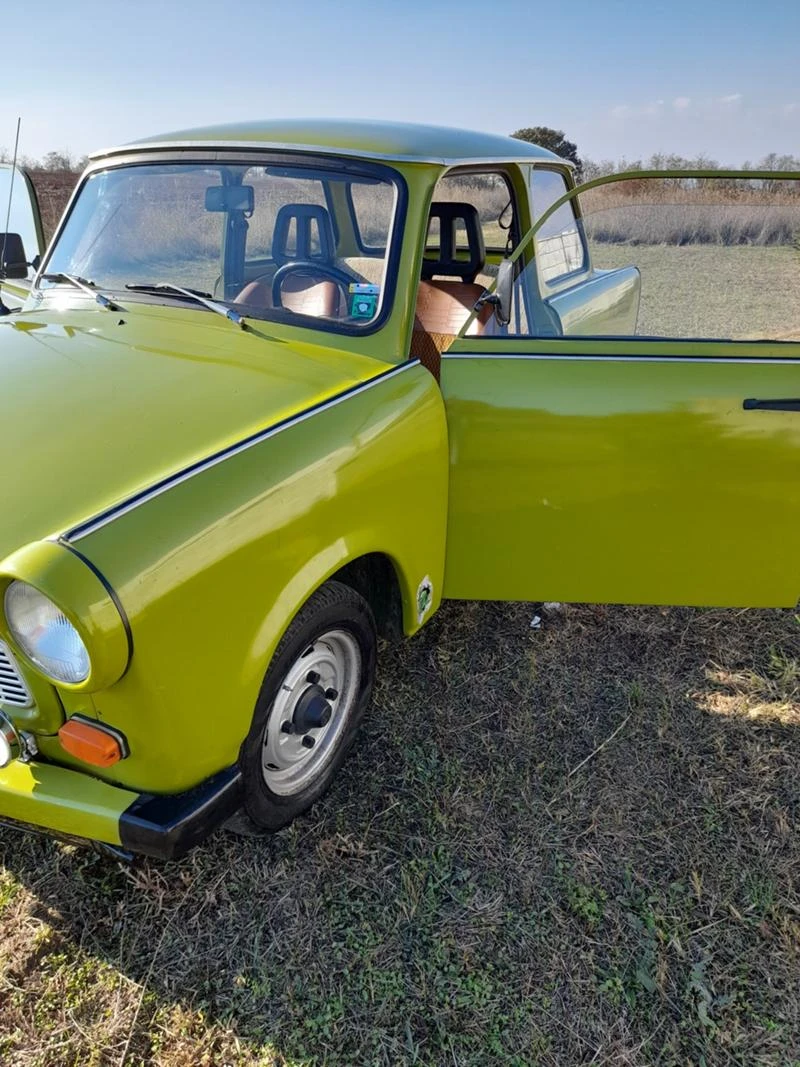 Trabant 601, снимка 2 - Автомобили и джипове - 48486166